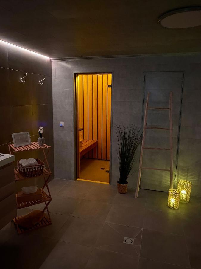 Superbe Logement Pres De Bruxelles Avec Spa Prive Exterior photo